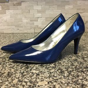 💙 Royal Blue Heels 💙 Moda size 6